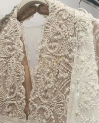 -Lisamoon礼慕纱婚纱礼服高级定制