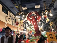 大堂-79号渔船海鲜饭店(华强北店)