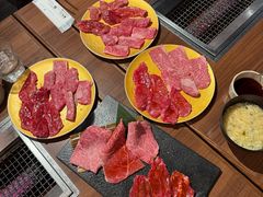 -俺的焼肉(銀座9丁目店)