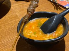 老北京疙瘩汤-聚点串吧·北京烧烤(赵登禹路店)