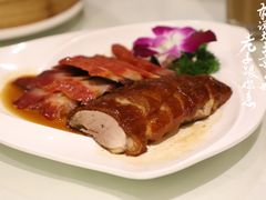 叉烧双拼-七哥港式茶餐厅(亮马桥总店)