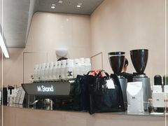 -M Stand(南京新街口金鹰店)