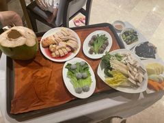 -天津湾西餐厅(三亚海棠湾洲际度假酒店)