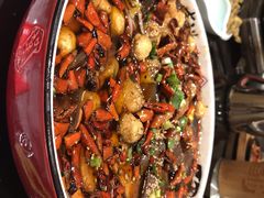 毛血旺-一块豆腐·海鲜·家常菜(李沧书院路店)