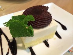 抹茶雪域蛋糕-必胜客(广渠路店)