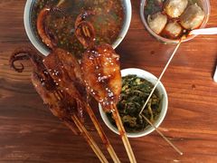 餐饮设施-白鹿原影视城