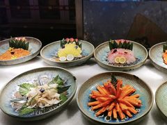 -喜庭海鲜自助(北辰三角洲北辰荟店)