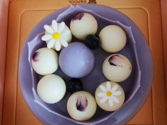 蓝莓慕斯-黑池口感烘焙·生日蛋糕(坂田店)