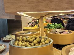 -喜家自助小火锅(卓悦里店)
