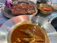 -玄希浪漫厨房·韩料烤肉(湖滨银泰in77店)