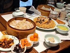 -裕兴记•蟹黄面馆(人民广场店)