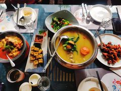 -野蔓果·山野菜(西湖景区·龙井茶田店)