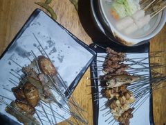 -珍祥烧烤涮肚(舜耕路店)