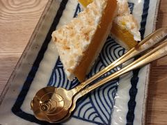 南瓜挞-西月山居匠心创意料理(江汉路新佳丽广场店)