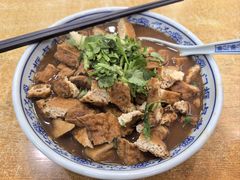 素卤煮-门框胡同百年卤煮(新街口店)