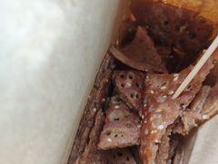 荞麦芝麻饼-香糯炎荞饼王(解放碑店)