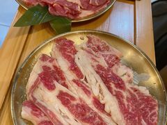 闻老头鲜切肥牛-闻老头·菊花炭烤肉(D11店)