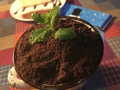 盆栽奶茶-84那年咖啡馆(李沧万达店)