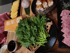 茼蒿-湊湊火锅·茶憩(杭州湖滨银泰in77店)
