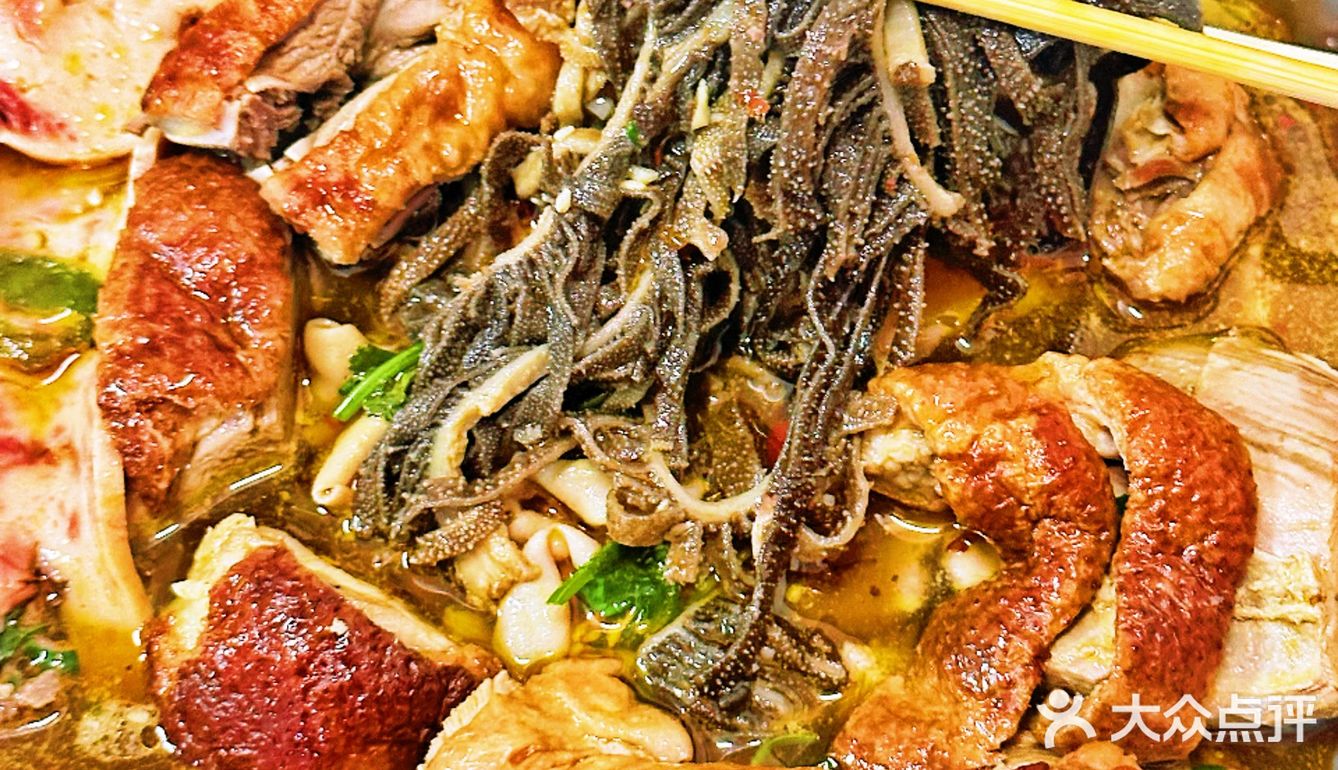 足不出户吃到排断腿的冒烤鸭🦆/香迷糊了✨