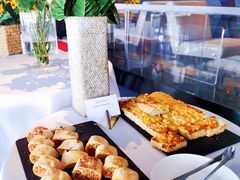 -璞渼咖啡 ROOF P.M. Café(浦东美术馆店)
