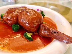 葫芦八宝鸭-丁老爷子苏香圆