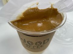 泡沫拿铁-Legno.ita Coffee by Wood(襄阳南路店)