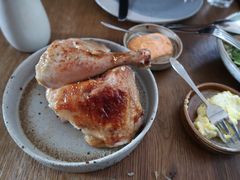 蜂蜜烤鸡-BOR Eatery(安福路店)