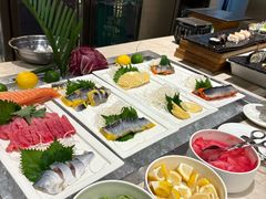 -顺德美的万豪酒店·自助餐·贡厨