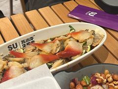 涝汁海鲜-苏小牛·牛肉串(国贸店)