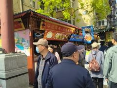 -萍姐炸串·大饼卷一切