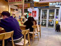 -留香铁板烤肉(解放西路旗舰店)