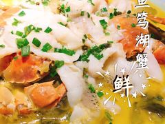 -丁记盐蘸牛肉·新杭菜(河东路店)