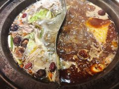 -唇辣号重庆老火锅(亦庄店)
