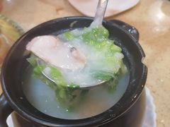 招牌鱼生粥-喜鹊茶点.啫煲(车陂店)