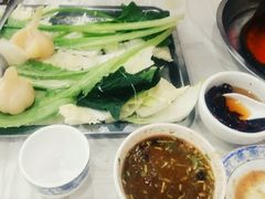 -鑫来顺大铜锅涮羊肉(中山门旗舰店)