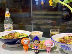 -大嘻咹biangbiang面(历史博物馆店)