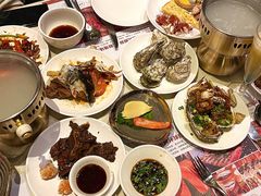 -芭菲盛宴·环球美食(解放碑英利国际店)