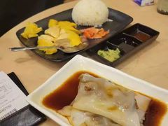 -盛记粥面(佐敦店)