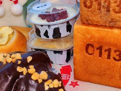 -红星前进面包牛奶公司(五道口购物中心店)