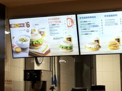 -麦当劳(双榆树店)