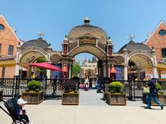 -安徒生童话乐园