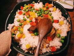 -云海肴·汽锅鸡·云南菜(天津国金汇店)