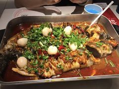 -鱼酷活鱼烤鱼(南京水游城店)