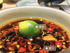 -润泽园椰子鸡(汇一城店)