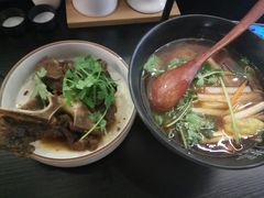 -贡梅老面馆·蟹粉面·无锡特色小吃(南长街主推店)