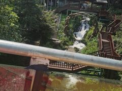 -梅岭漂流