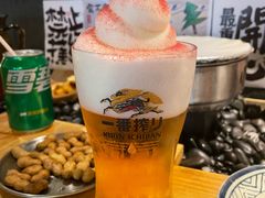 -贰醒·私房小院烧烤 (太古里店)