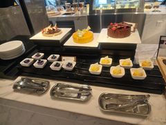 -北京港澳中心瑞士酒店·瑞士咖啡厅·自助餐