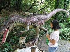 -重庆动物园·东二门售票处